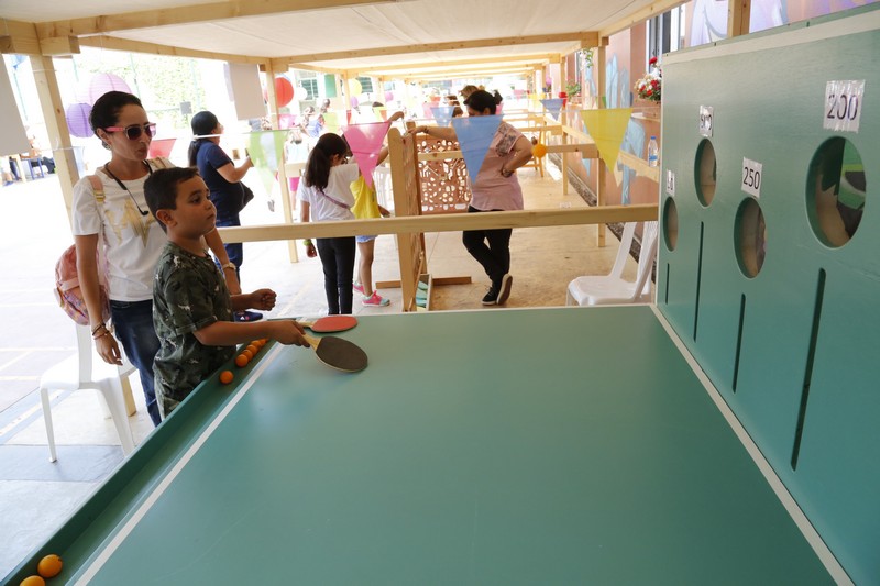 La Kermesse du Lycee Montaigne
