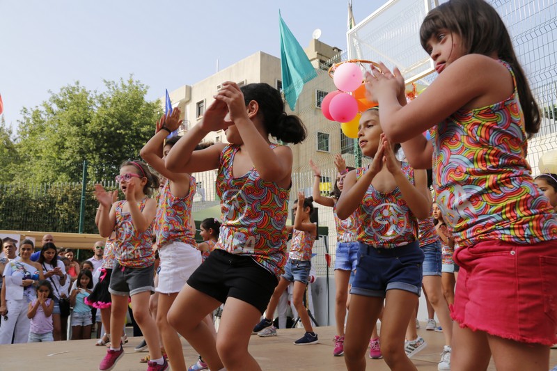 La Kermesse du Lycee Montaigne
