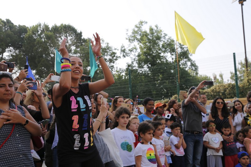 La Kermesse du Lycee Montaigne
