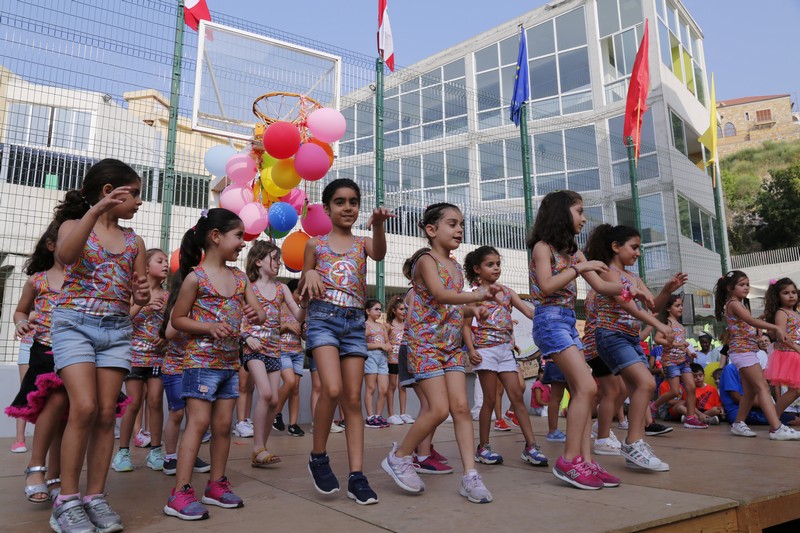 La Kermesse du Lycee Montaigne