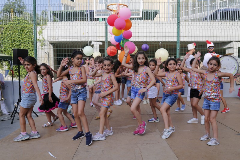 La Kermesse du Lycee Montaigne