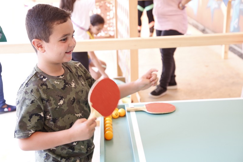 La Kermesse du Lycee Montaigne