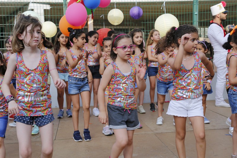 La Kermesse du Lycee Montaigne