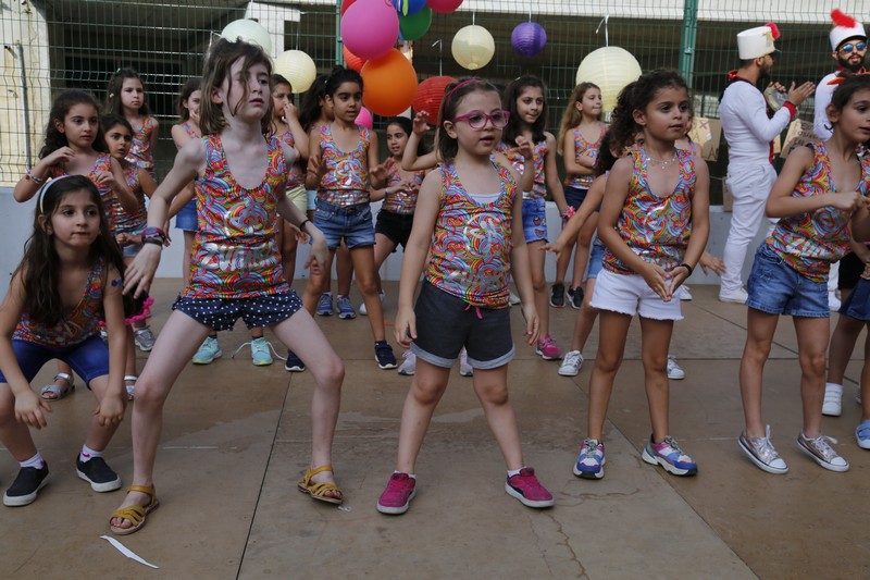 La Kermesse du Lycee Montaigne