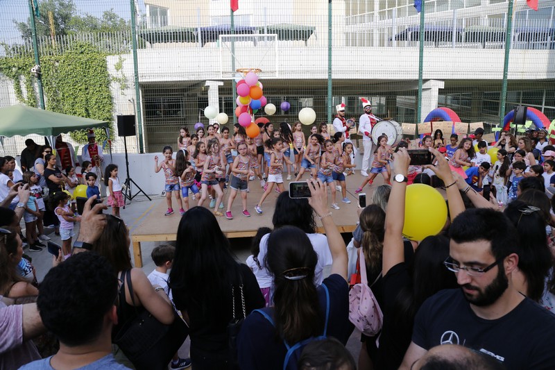 La Kermesse du Lycee Montaigne