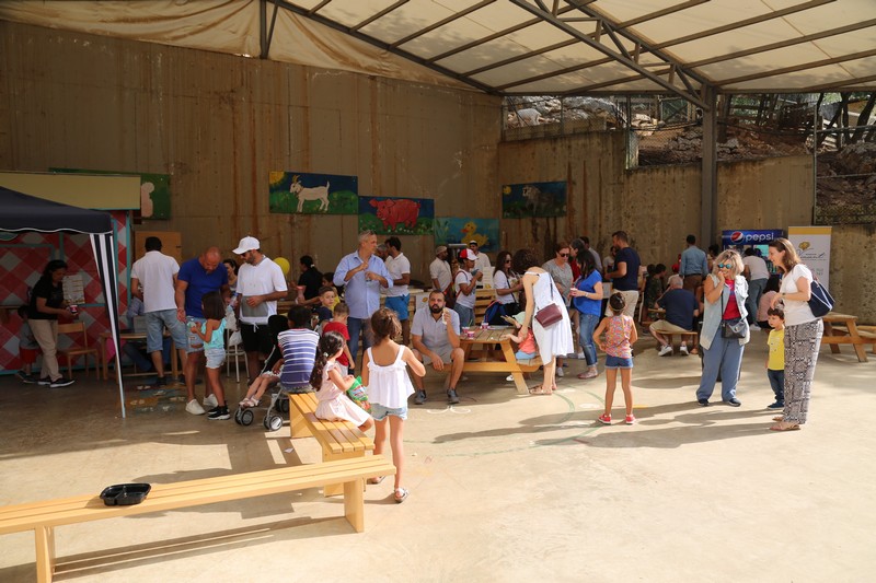 La Kermesse du Lycee Montaigne