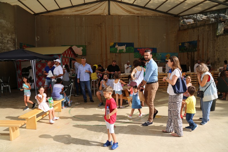 La Kermesse du Lycee Montaigne