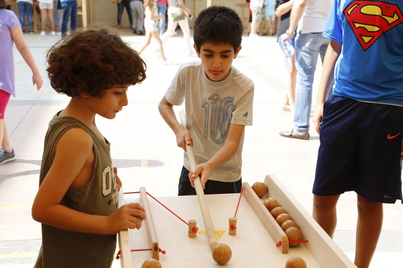 La Kermesse du Lycee Montaigne