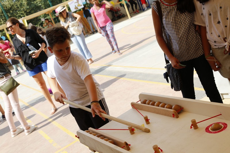 La Kermesse du Lycee Montaigne