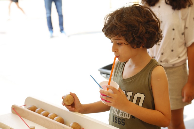 La Kermesse du Lycee Montaigne