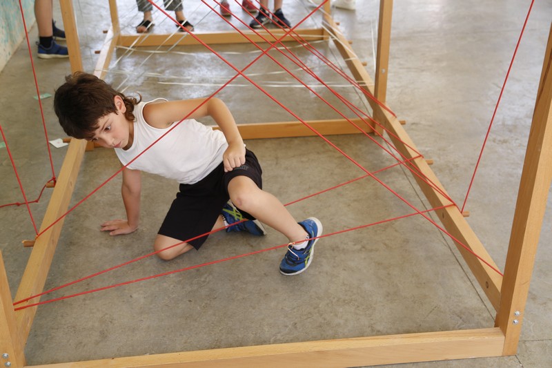 La Kermesse du Lycee Montaigne