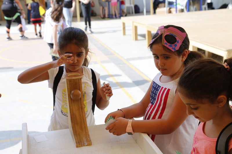 La Kermesse du Lycee Montaigne