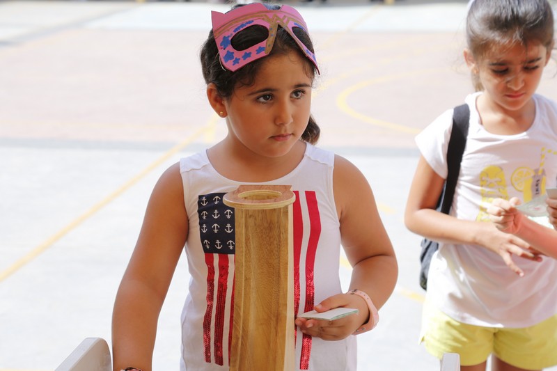 La Kermesse du Lycee Montaigne