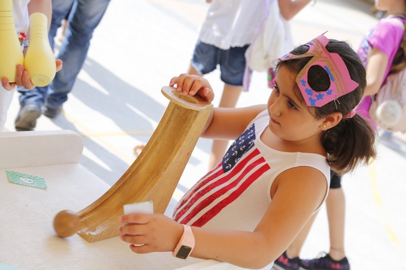 La Kermesse du Lycee Montaigne