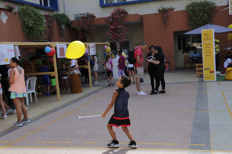 La Kermesse du Lycee Montaigne