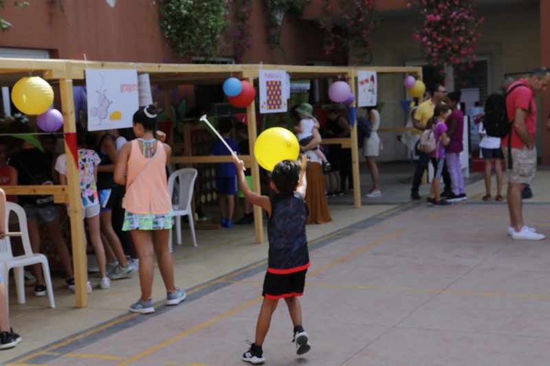 La Kermesse du Lycee Montaigne