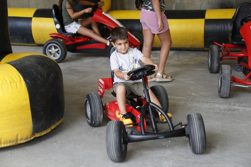 La Kermesse du Lycee Montaigne