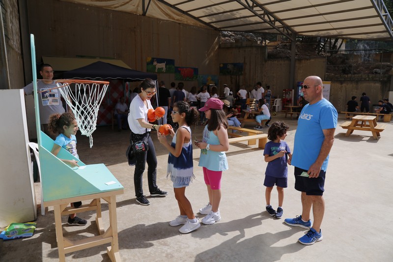 La Kermesse du Lycee Montaigne
