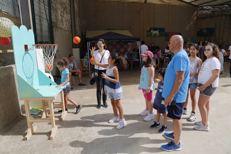 La Kermesse du Lycee Montaigne