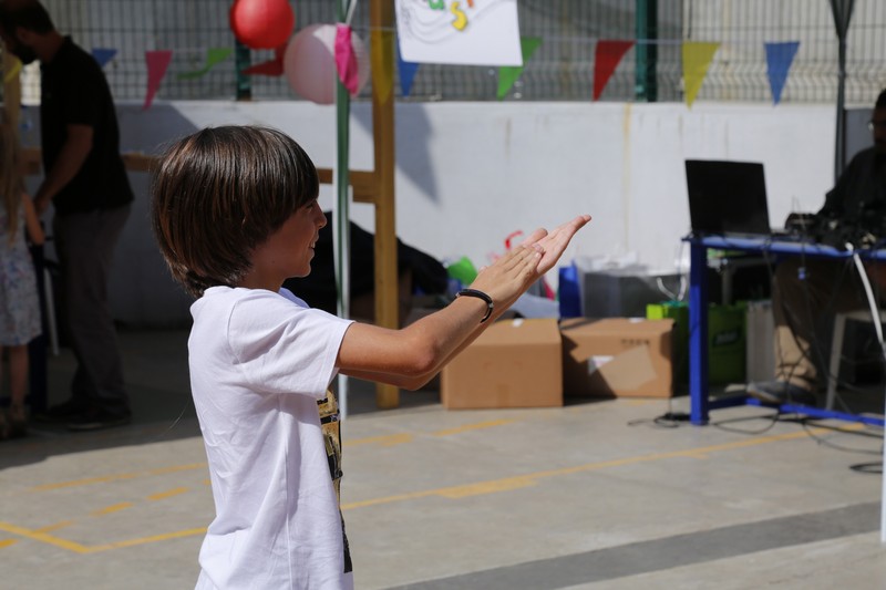 La Kermesse du Lycee Montaigne