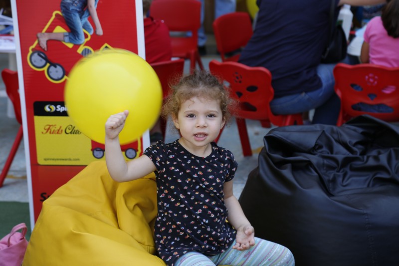 La Kermesse du Lycee Montaigne