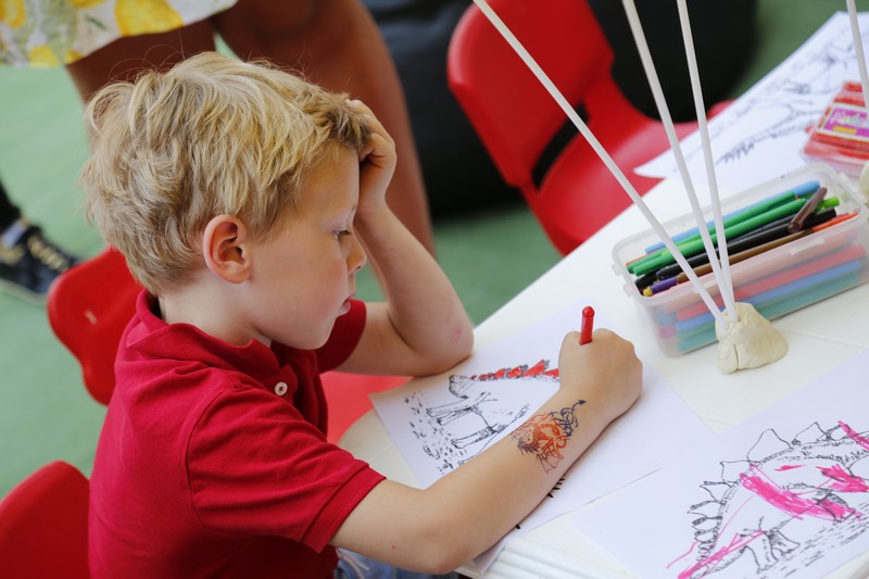 La Kermesse du Lycee Montaigne