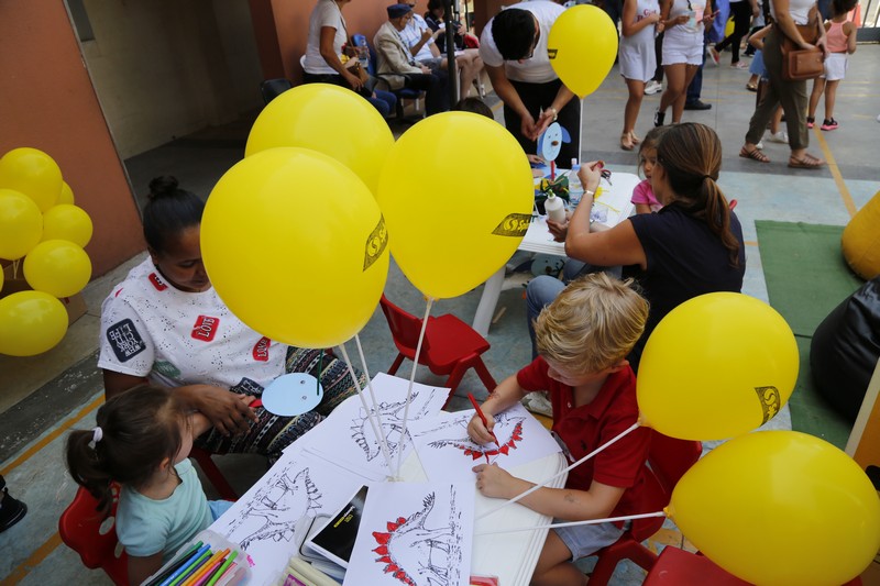 La Kermesse du Lycee Montaigne