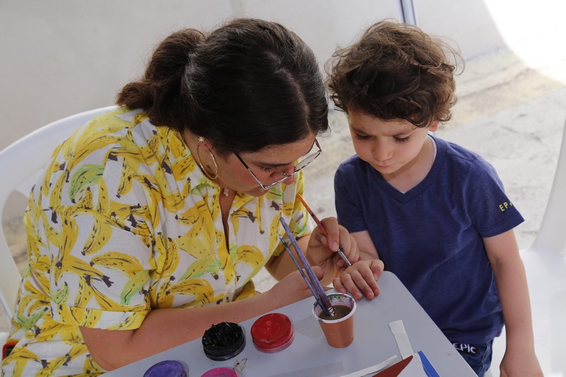 La Kermesse du Lycee Montaigne