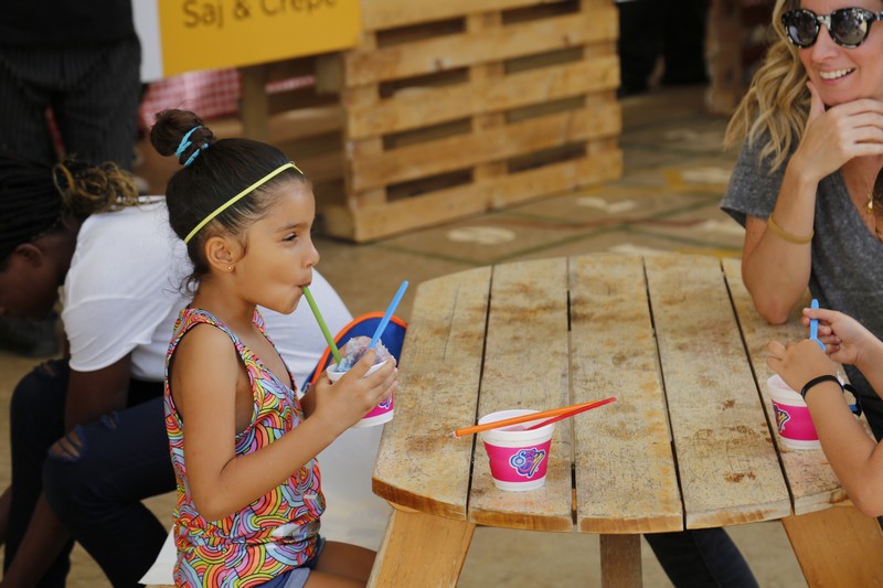 La Kermesse du Lycee Montaigne