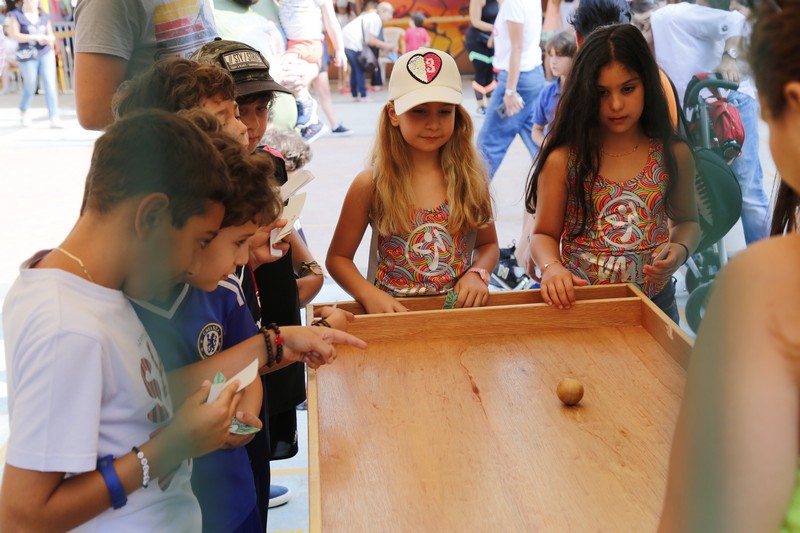 La Kermesse du Lycee Montaigne