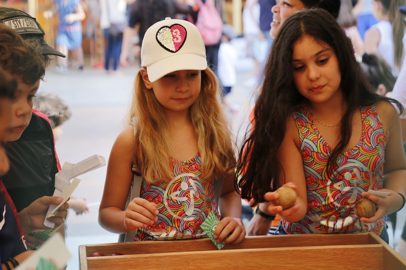 La Kermesse du Lycee Montaigne
