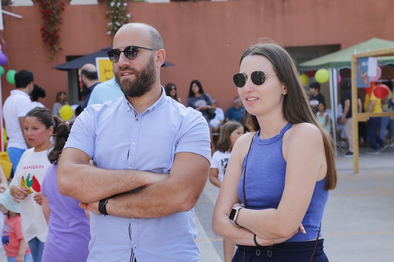 La Kermesse du Lycee Montaigne