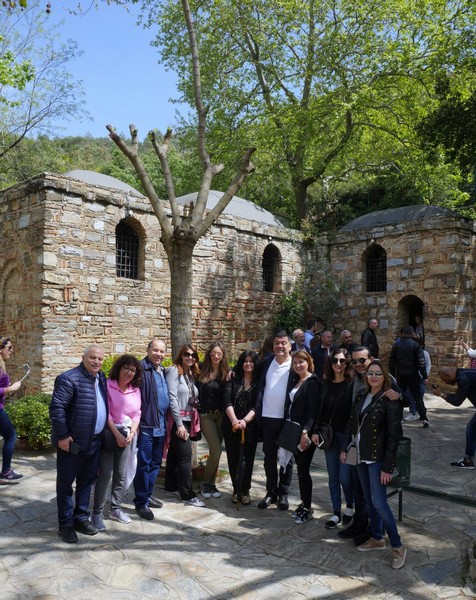 MEA 2nd Digital Networking Event at Izmir