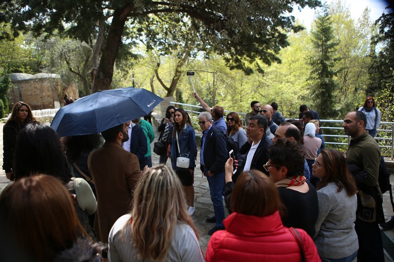 MEA 2nd Digital Networking Event at Izmir