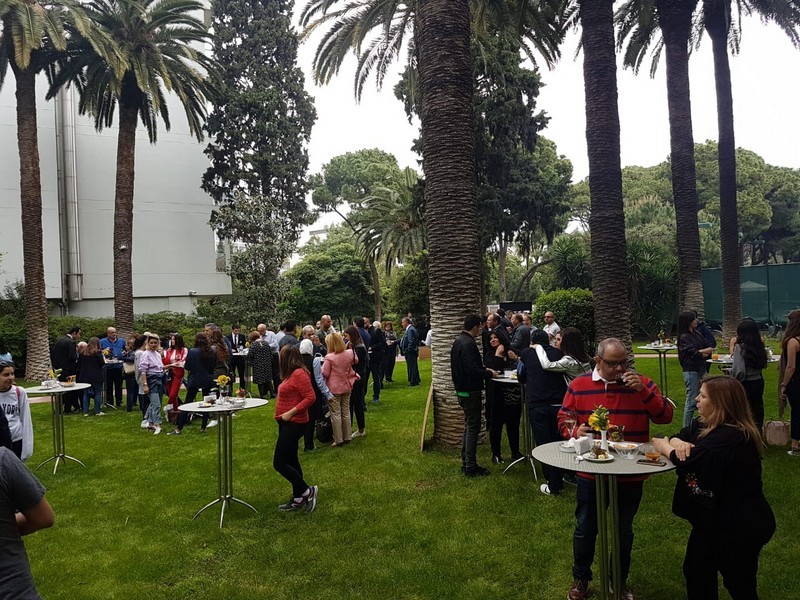 MEA 2nd Digital Networking Event at Izmir