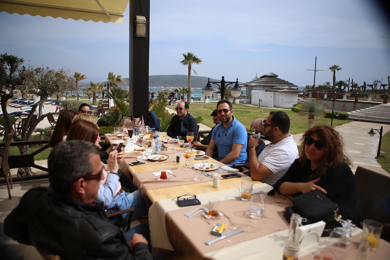 MEA 2nd Digital Networking Event at Izmir
