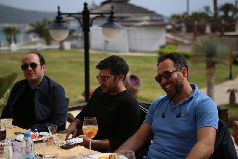 MEA 2nd Digital Networking Event at Izmir