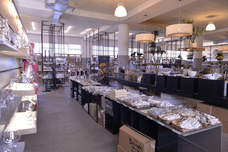 The Chefs Warehouse by MG Supplies