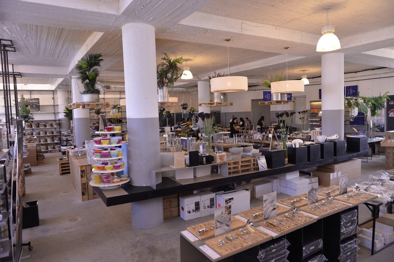 The Chefs Warehouse by MG Supplies