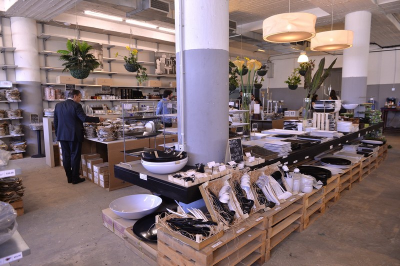 The Chefs Warehouse by MG Supplies