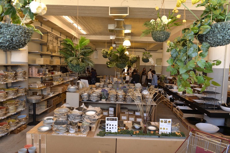The Chefs Warehouse by MG Supplies