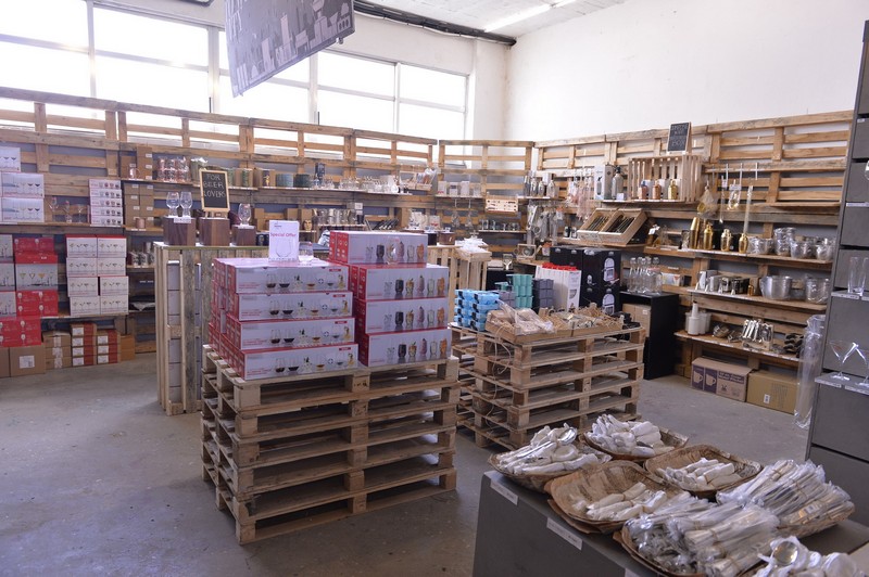 The Chefs Warehouse by MG Supplies