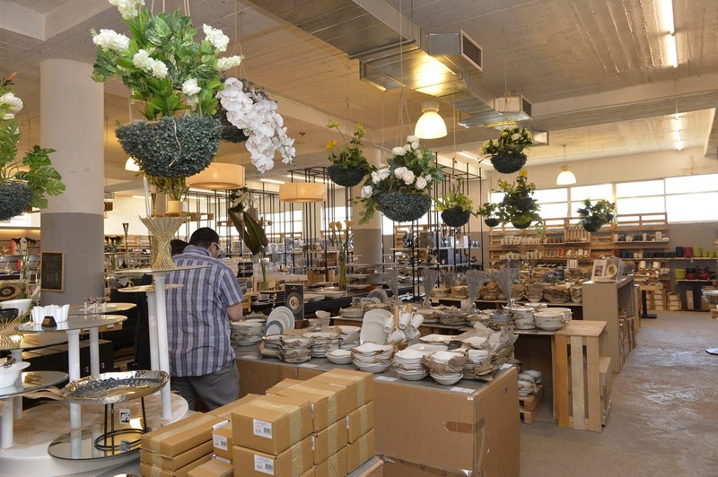 The Chefs Warehouse by MG Supplies