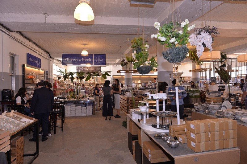The Chefs Warehouse by MG Supplies