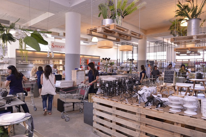The Chefs Warehouse by MG Supplies