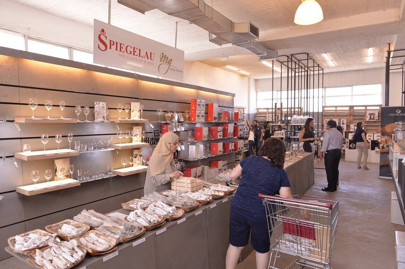 The Chefs Warehouse by MG Supplies