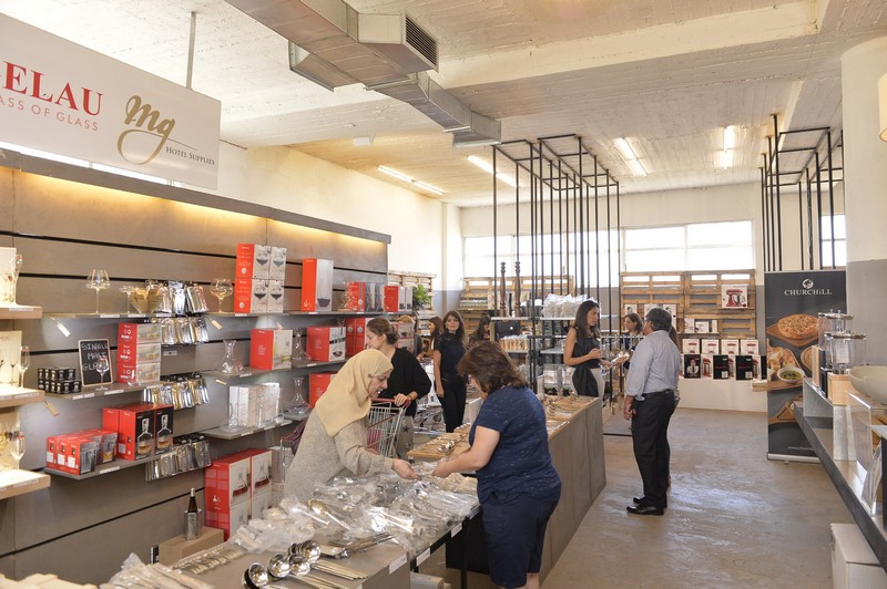The Chefs Warehouse by MG Supplies