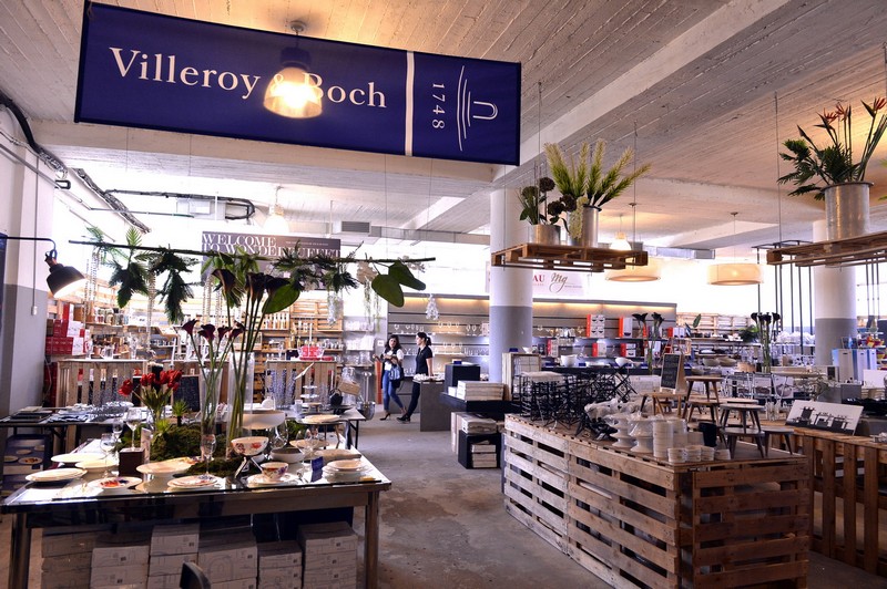 The Chefs Warehouse by MG Supplies