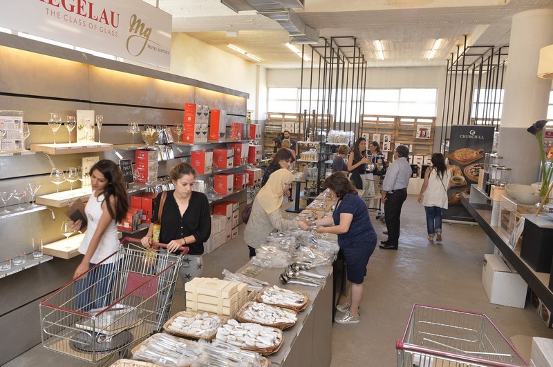 The Chefs Warehouse by MG Supplies