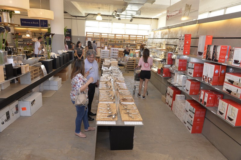 The Chefs Warehouse by MG Supplies
